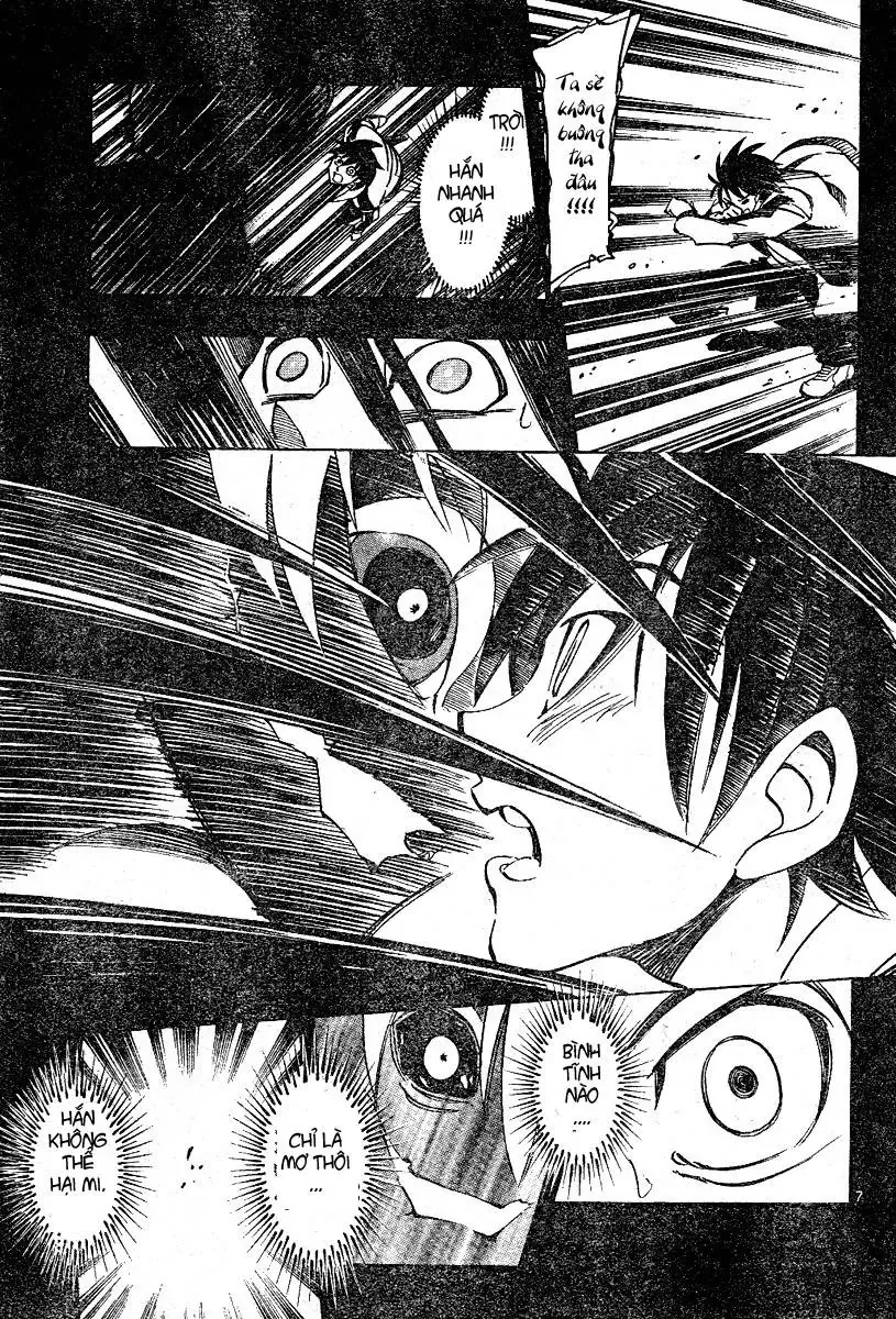 Darren Shan - Gánh Xiếc Quái Dị Chương 62 - Trang 9