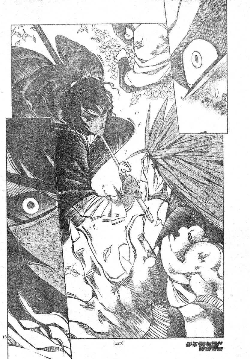 Darren Shan - Gánh Xiếc Quái Dị Chương 63 - Trang 16