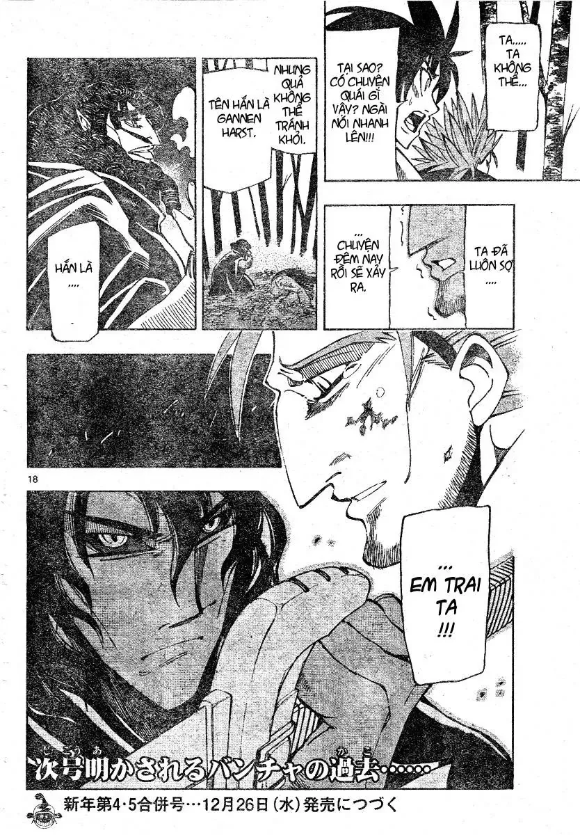 Darren Shan - Gánh Xiếc Quái Dị Chương 63 - Trang 18