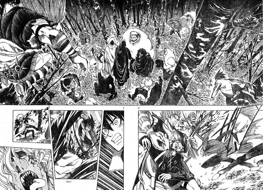 Darren Shan - Gánh Xiếc Quái Dị Chương 63 - Trang 7