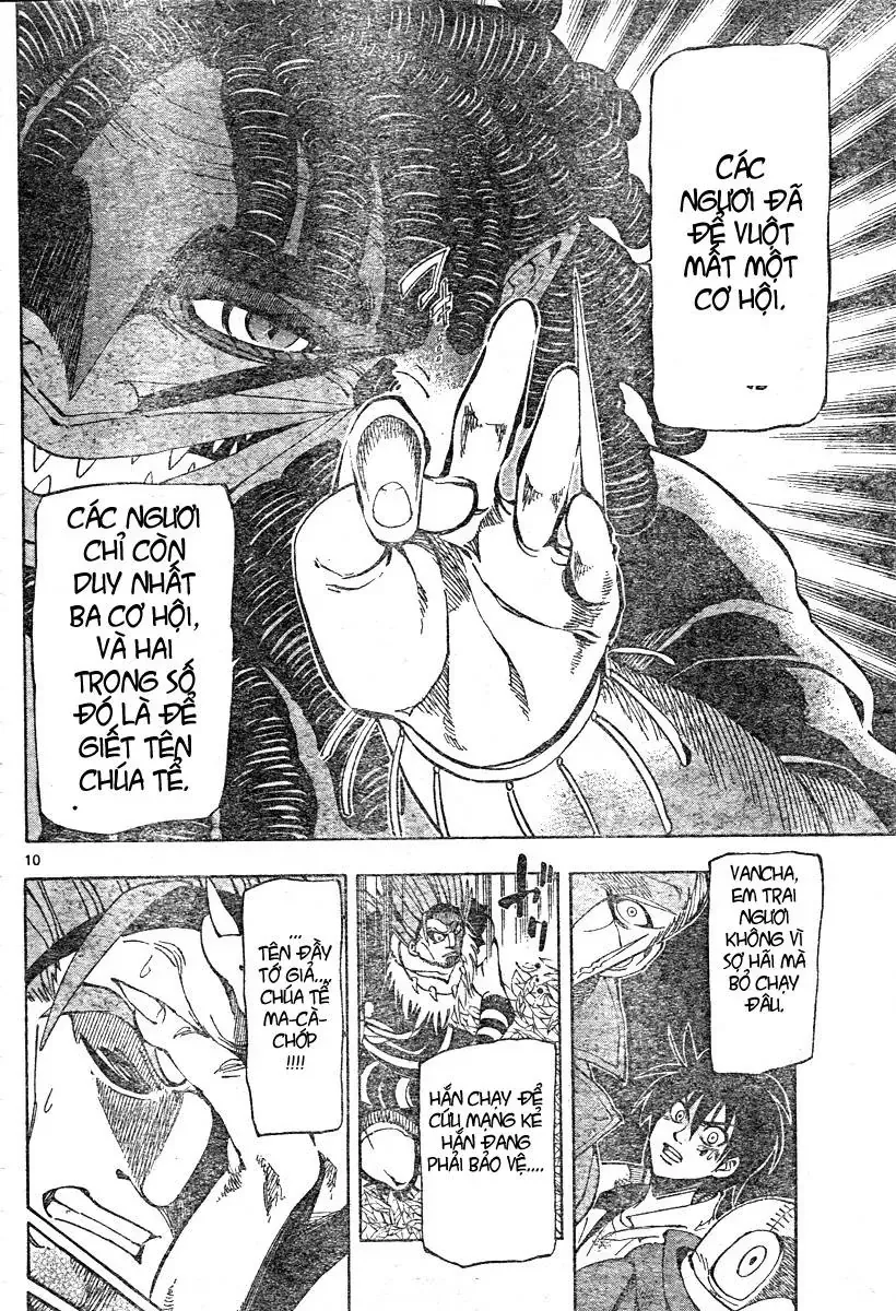 Darren Shan - Gánh Xiếc Quái Dị Chương 64 - Trang 11