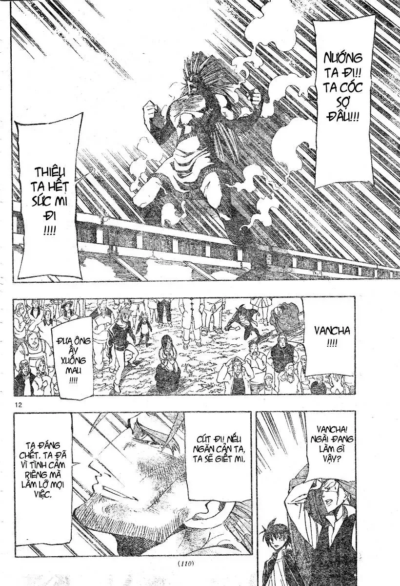 Darren Shan - Gánh Xiếc Quái Dị Chương 64 - Trang 13
