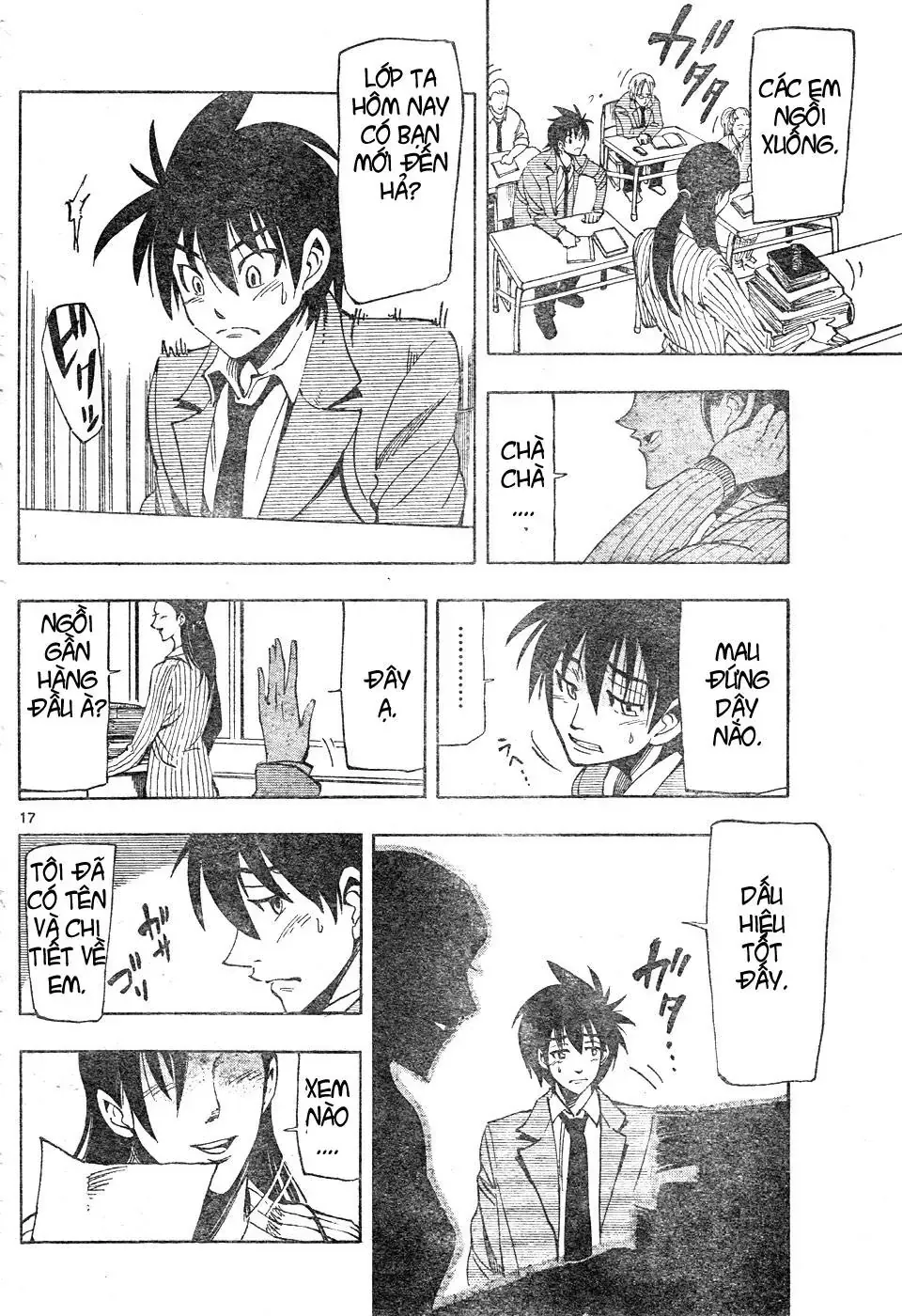 Darren Shan - Gánh Xiếc Quái Dị Chương 66 - Trang 15