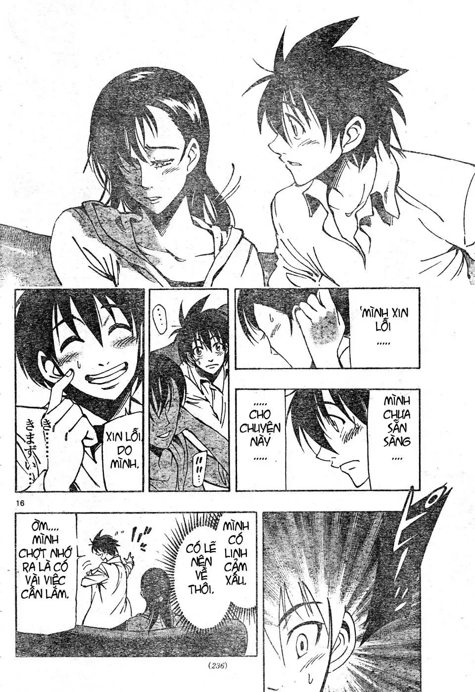 Darren Shan - Gánh Xiếc Quái Dị Chương 67 - Trang 17