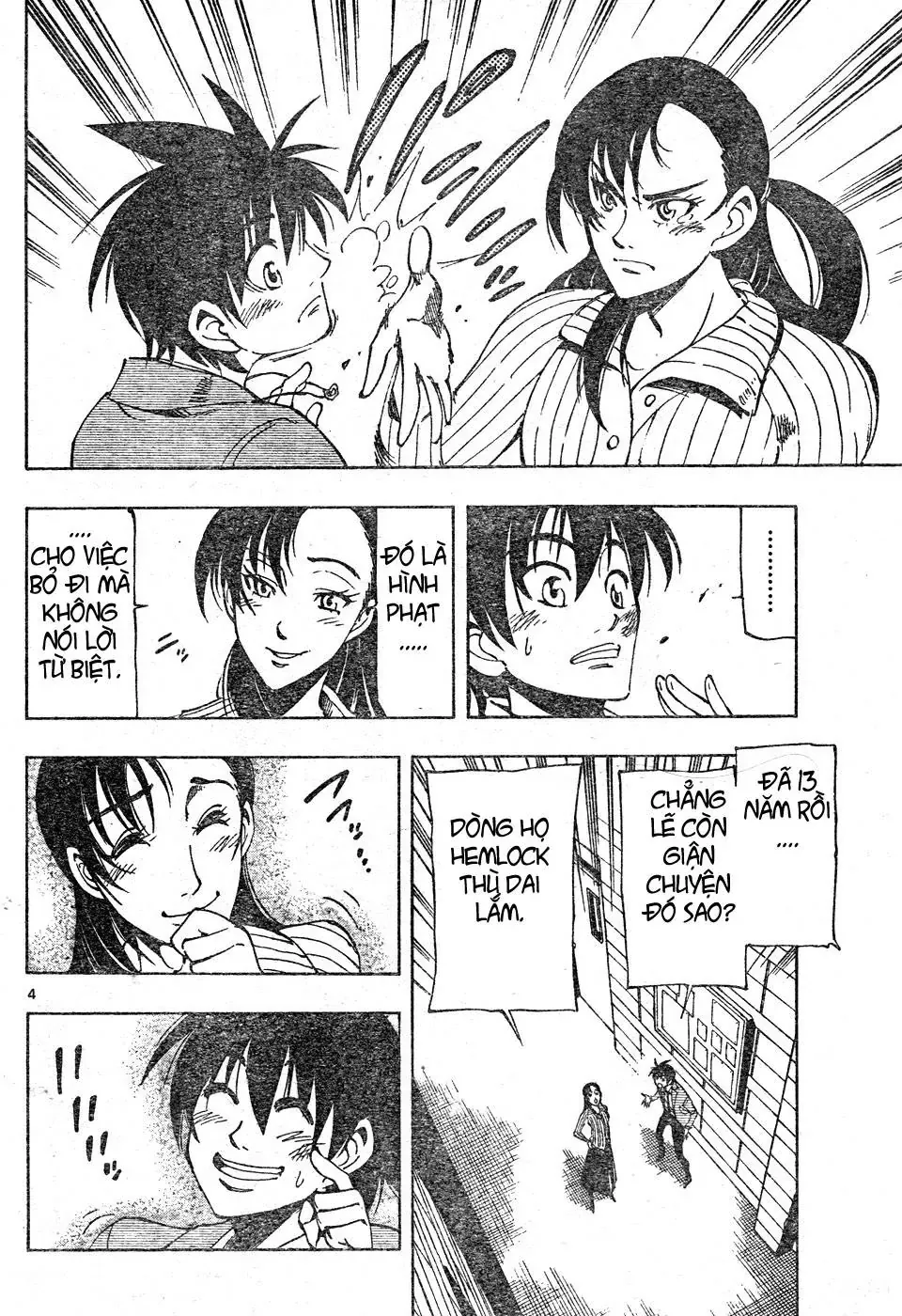 Darren Shan - Gánh Xiếc Quái Dị Chương 67 - Trang 5