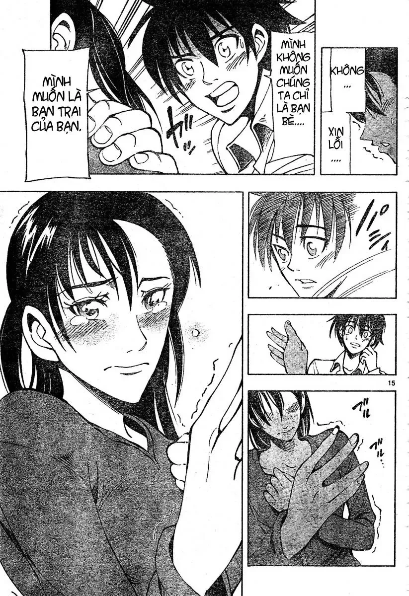 Darren Shan - Gánh Xiếc Quái Dị Chương 68 - Trang 16