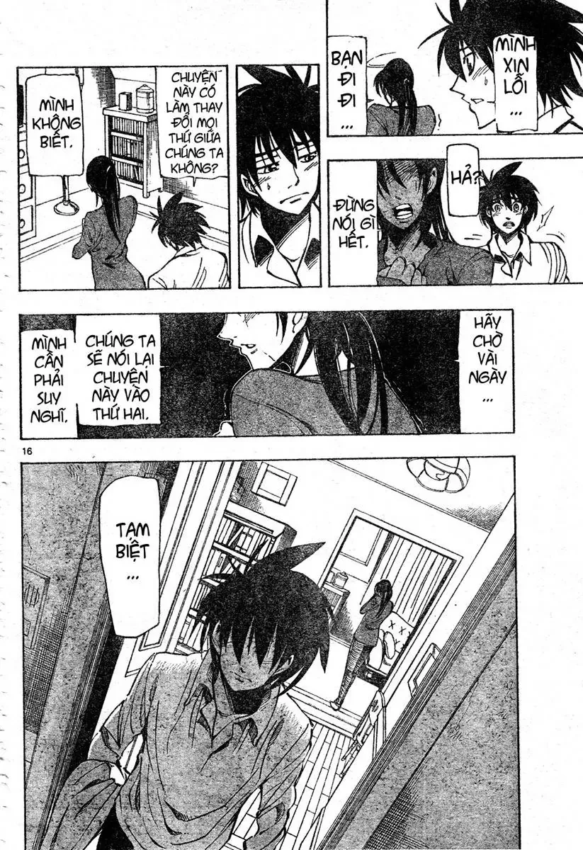 Darren Shan - Gánh Xiếc Quái Dị Chương 68 - Trang 17