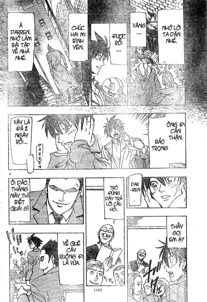 Darren Shan - Gánh Xiếc Quái Dị Chương 68 - Trang 5