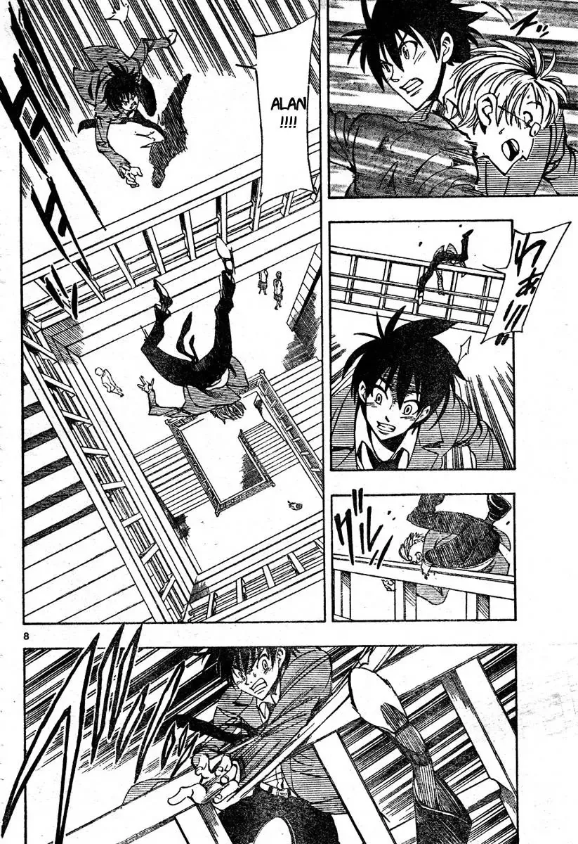 Darren Shan - Gánh Xiếc Quái Dị Chương 68 - Trang 9