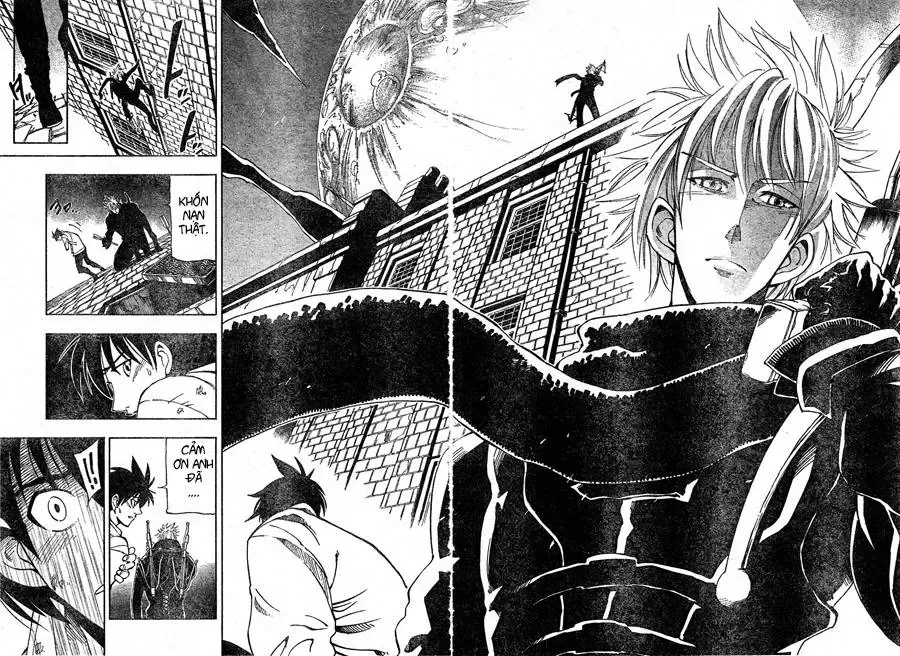 Darren Shan - Gánh Xiếc Quái Dị Chương 69 - Trang 12