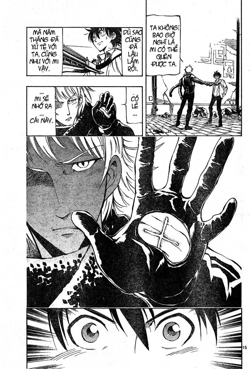 Darren Shan - Gánh Xiếc Quái Dị Chương 69 - Trang 14