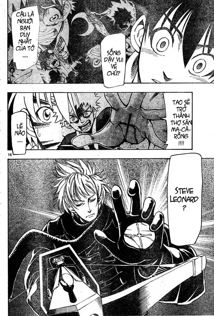 Darren Shan - Gánh Xiếc Quái Dị Chương 69 - Trang 15