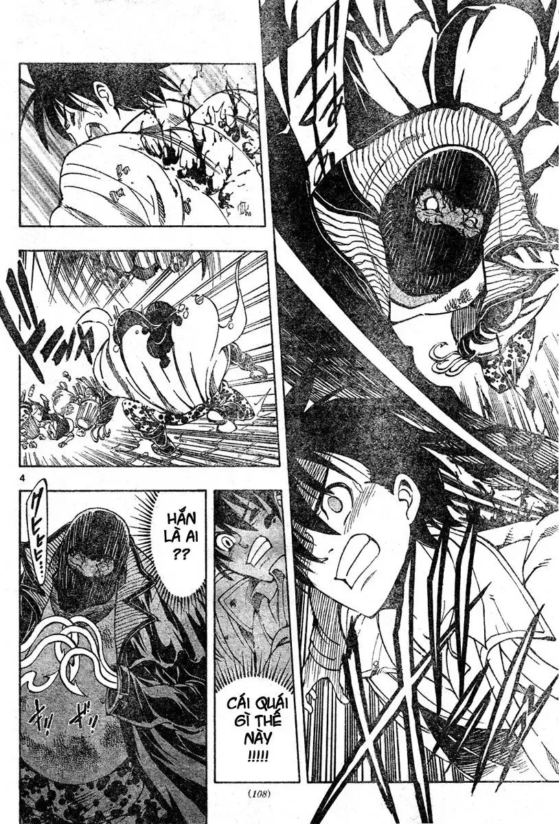 Darren Shan - Gánh Xiếc Quái Dị Chương 69 - Trang 4