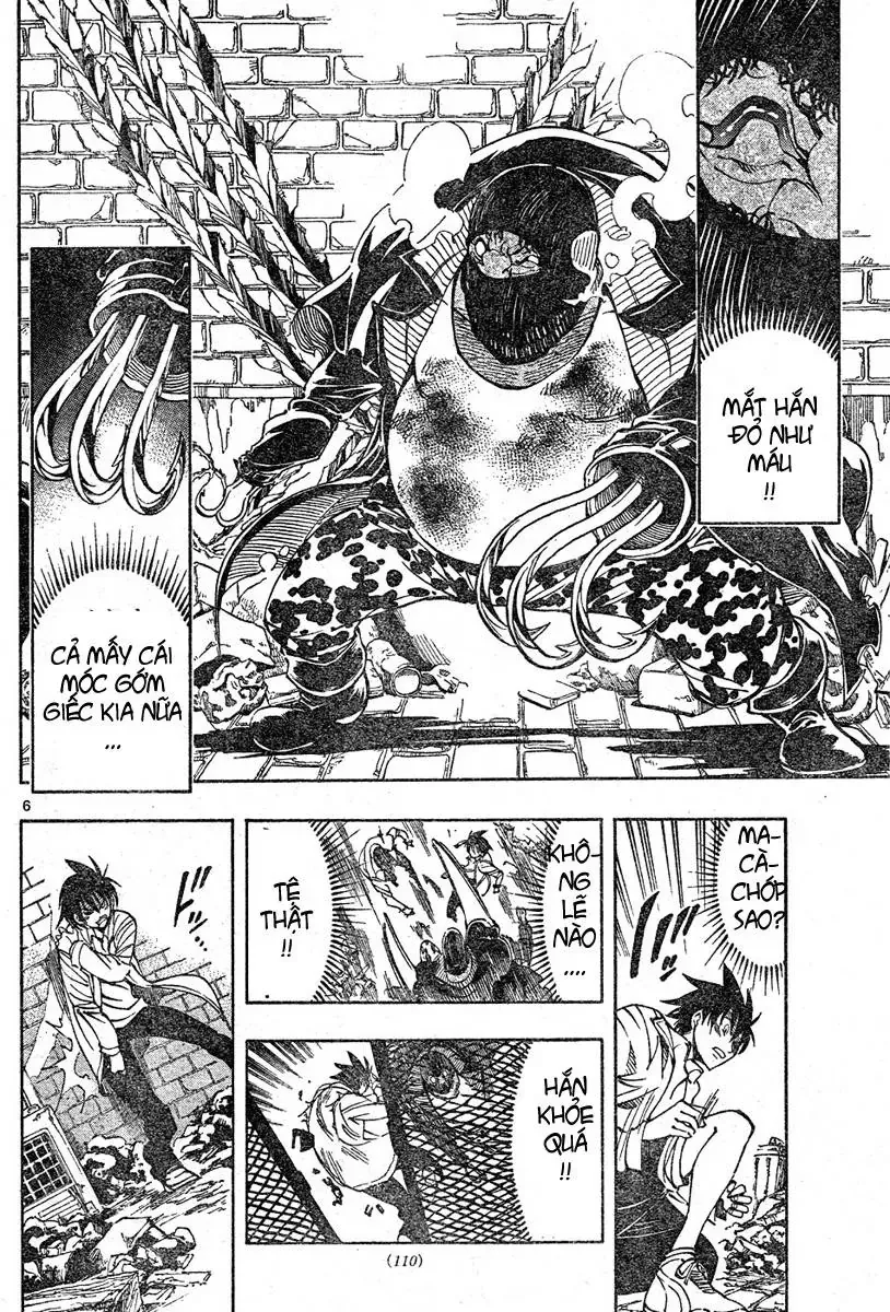 Darren Shan - Gánh Xiếc Quái Dị Chương 69 - Trang 6