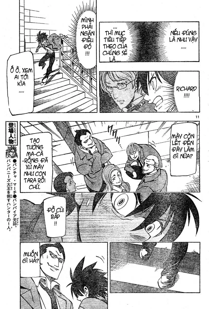 Darren Shan - Gánh Xiếc Quái Dị Chương 72 - Trang 12