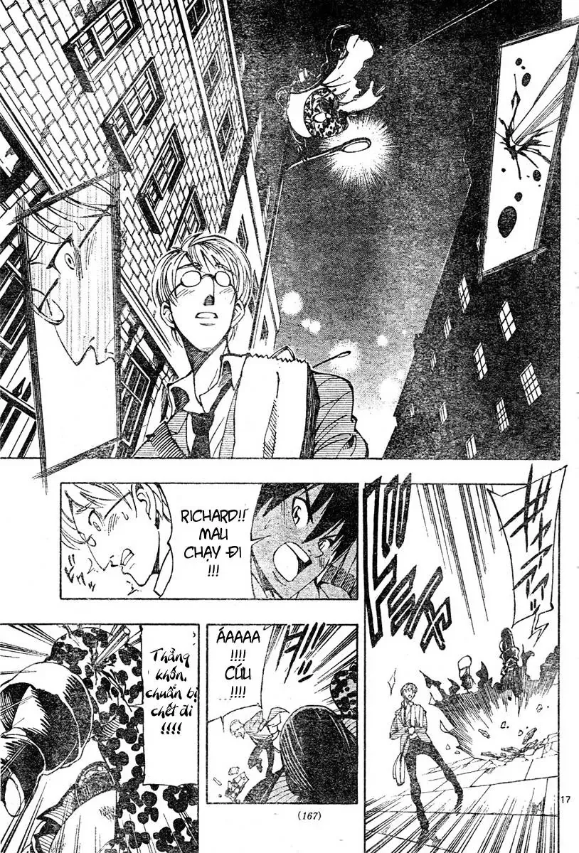 Darren Shan - Gánh Xiếc Quái Dị Chương 72 - Trang 18