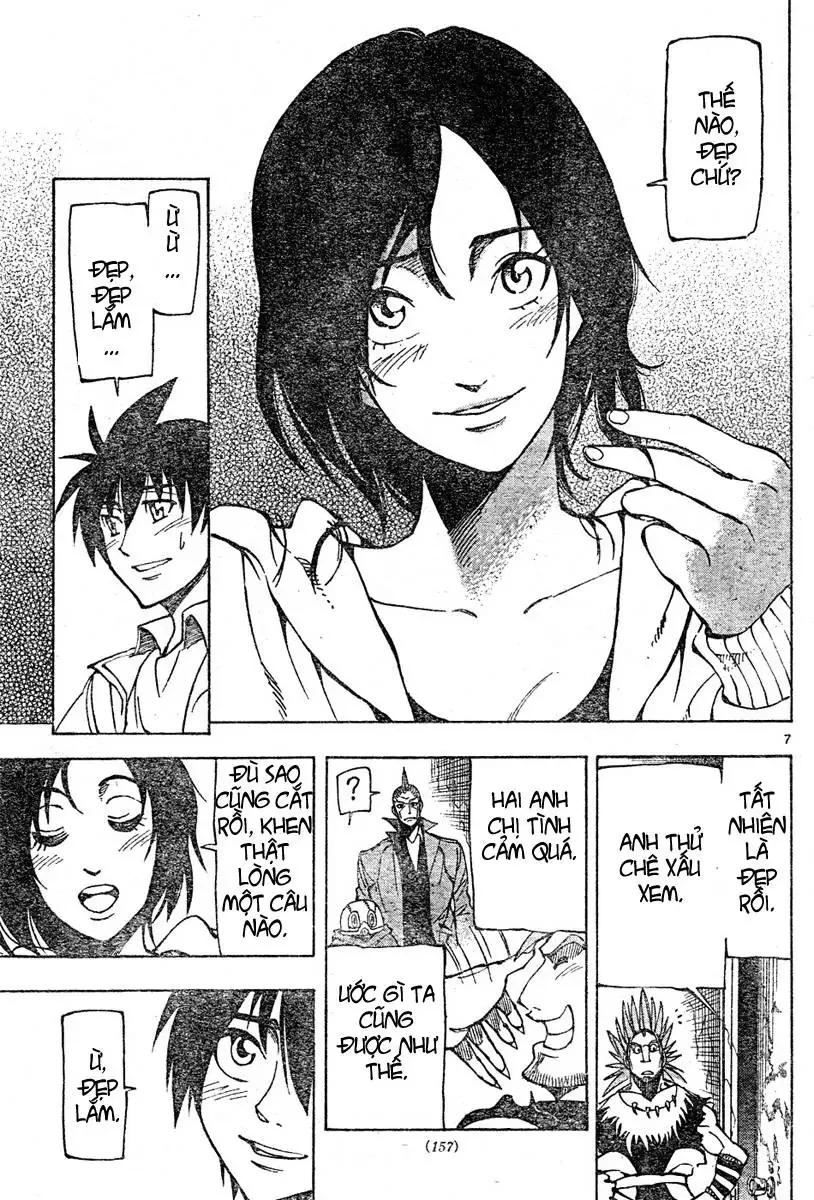 Darren Shan - Gánh Xiếc Quái Dị Chương 72 - Trang 8