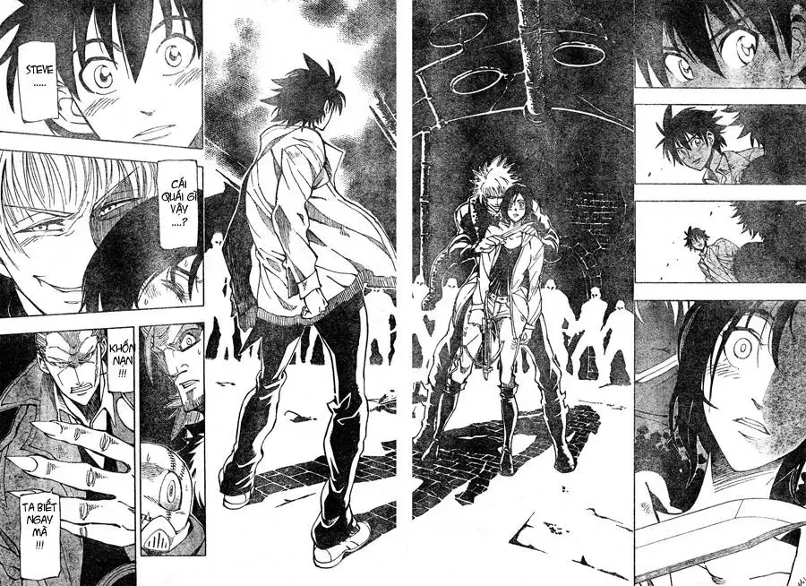 Darren Shan - Gánh Xiếc Quái Dị Chương 73 - Trang 10