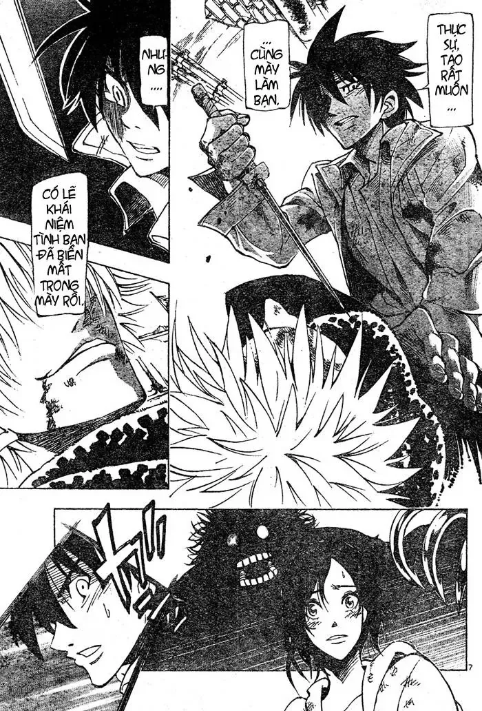 Darren Shan - Gánh Xiếc Quái Dị Chương 74 - Trang 8