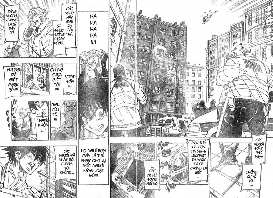 Darren Shan - Gánh Xiếc Quái Dị Chương 75 - Trang 15