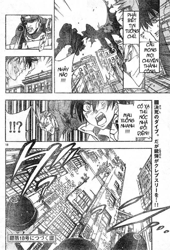 Darren Shan - Gánh Xiếc Quái Dị Chương 75 - Trang 18
