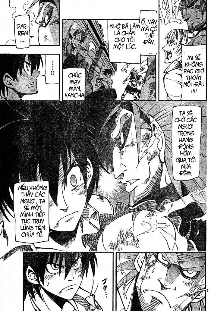 Darren Shan - Gánh Xiếc Quái Dị Chương 76 - Trang 8