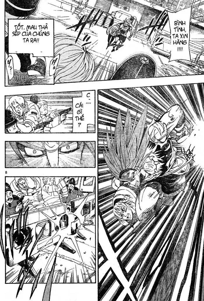 Darren Shan - Gánh Xiếc Quái Dị Chương 76 - Trang 9