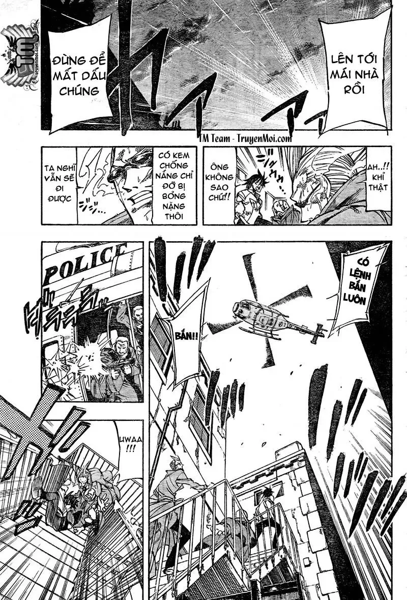 Darren Shan - Gánh Xiếc Quái Dị Chương 78 - Trang 12