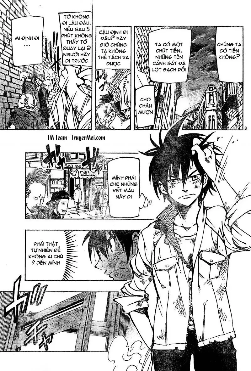 Darren Shan - Gánh Xiếc Quái Dị Chương 78 - Trang 4