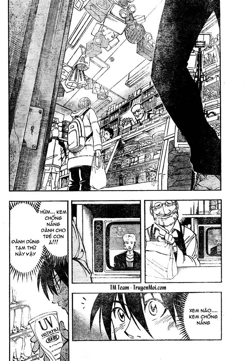 Darren Shan - Gánh Xiếc Quái Dị Chương 78 - Trang 5