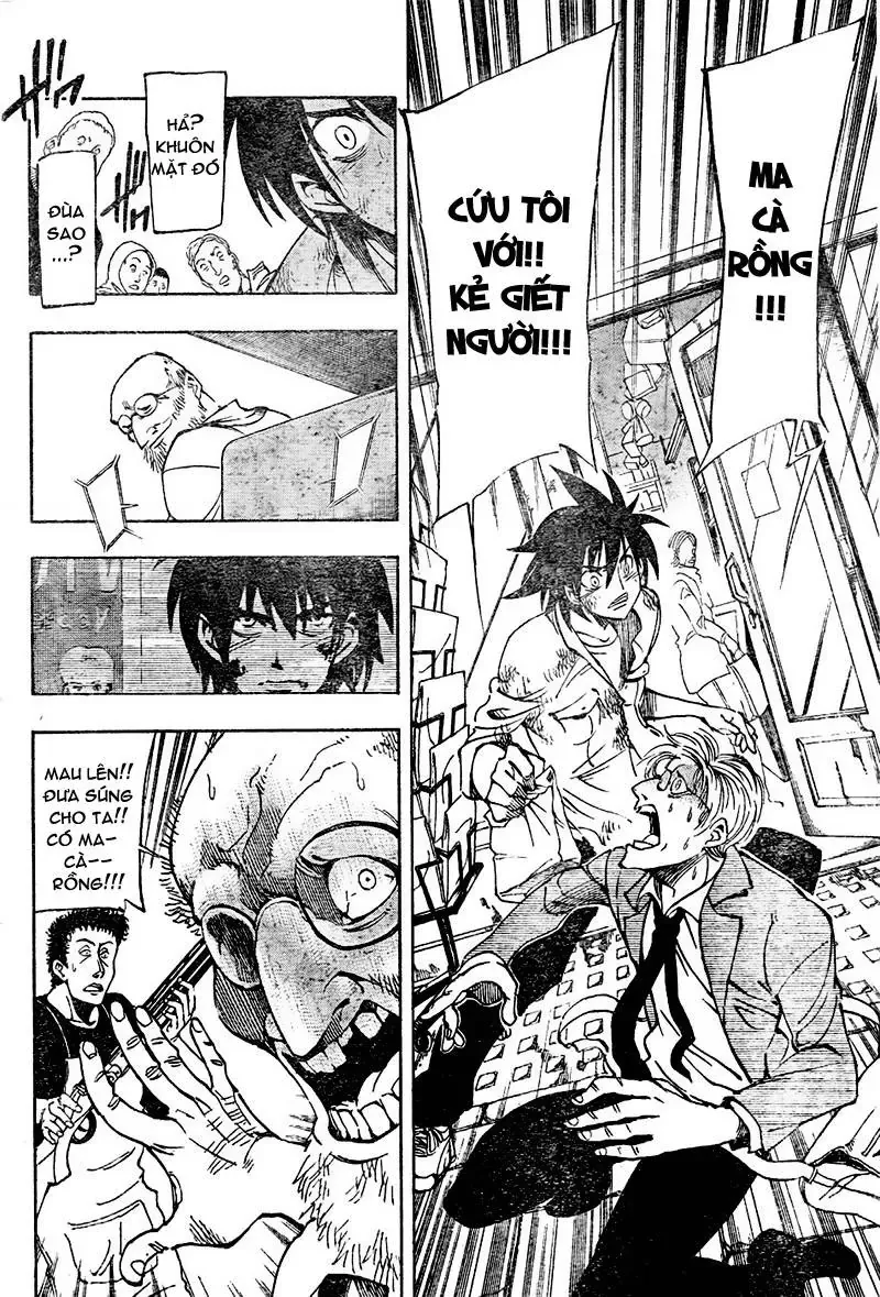 Darren Shan - Gánh Xiếc Quái Dị Chương 78 - Trang 9