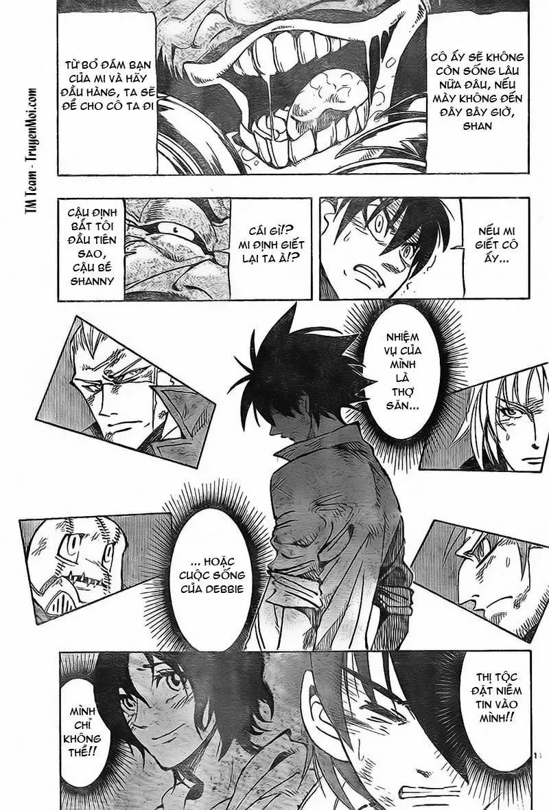 Darren Shan - Gánh Xiếc Quái Dị Chương 79 - Trang 12