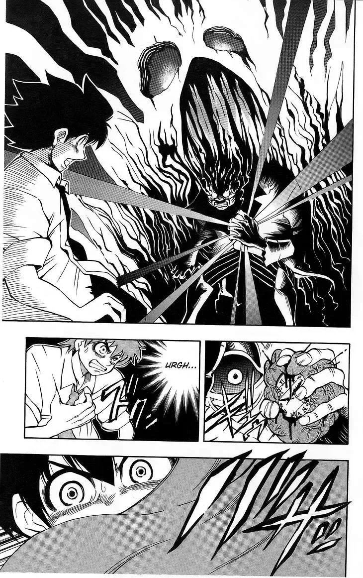 Darren Shan - Gánh Xiếc Quái Dị Chương 8 - Trang 9