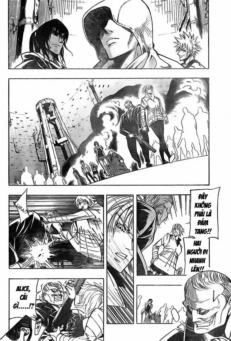 Darren Shan - Gánh Xiếc Quái Dị Chương 80 - Trang 15