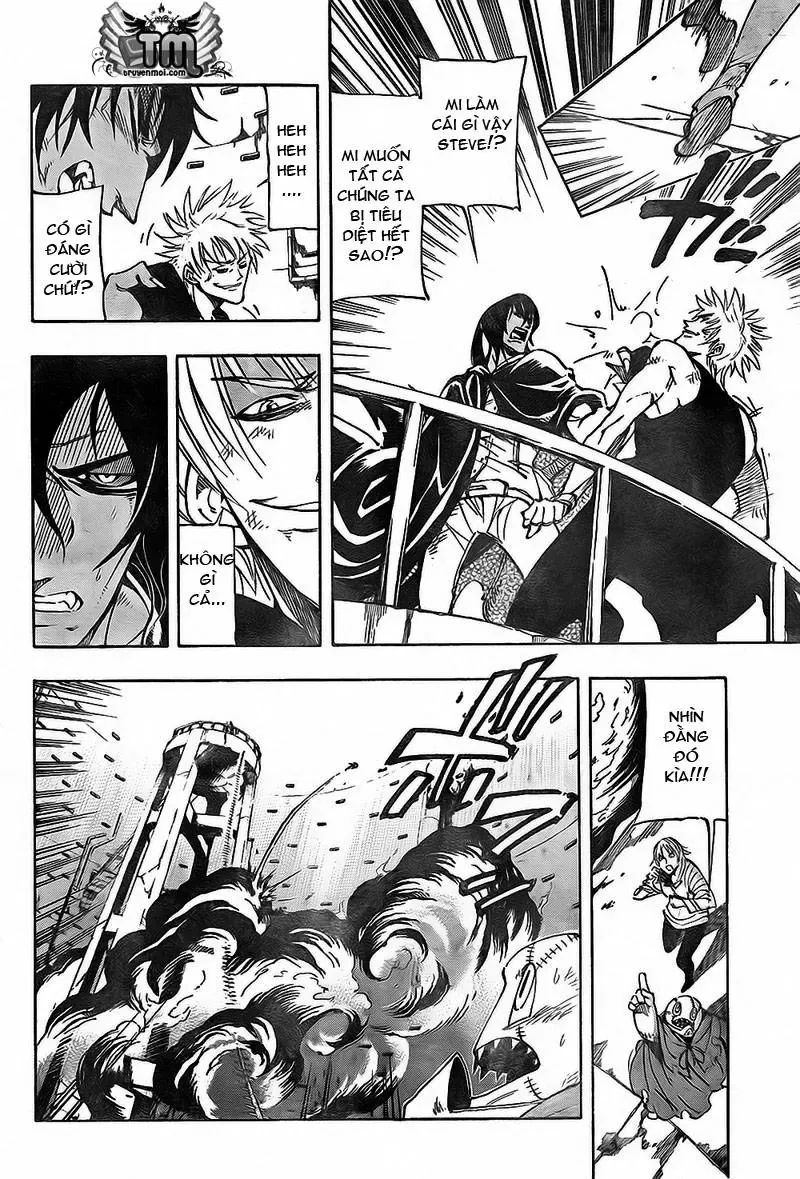 Darren Shan - Gánh Xiếc Quái Dị Chương 80 - Trang 3