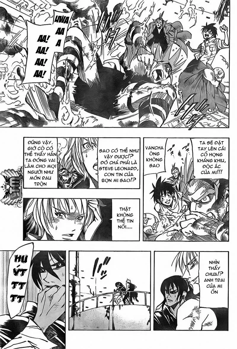 Darren Shan - Gánh Xiếc Quái Dị Chương 80 - Trang 4