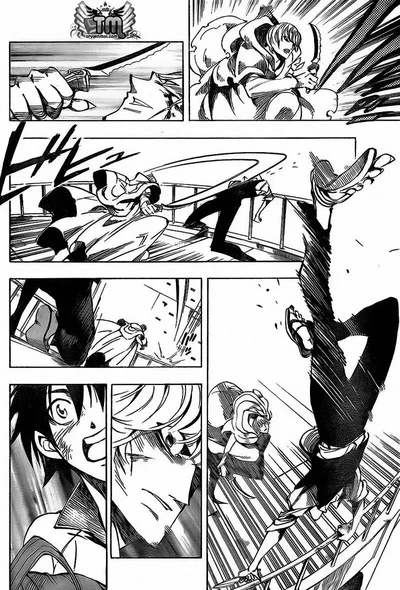 Darren Shan - Gánh Xiếc Quái Dị Chương 81 - Trang 14