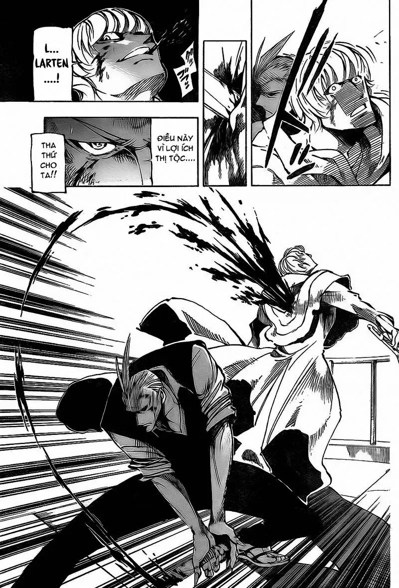 Darren Shan - Gánh Xiếc Quái Dị Chương 81 - Trang 15