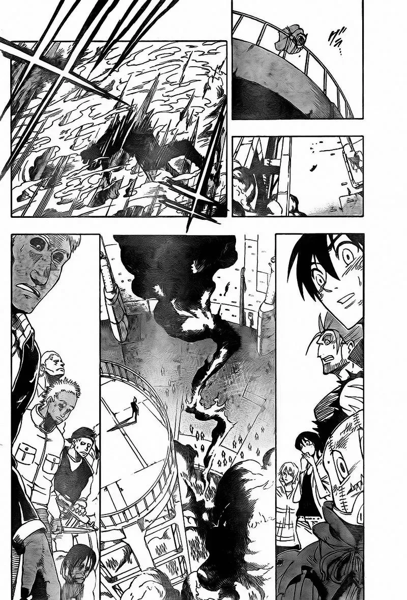 Darren Shan - Gánh Xiếc Quái Dị Chương 81 - Trang 16