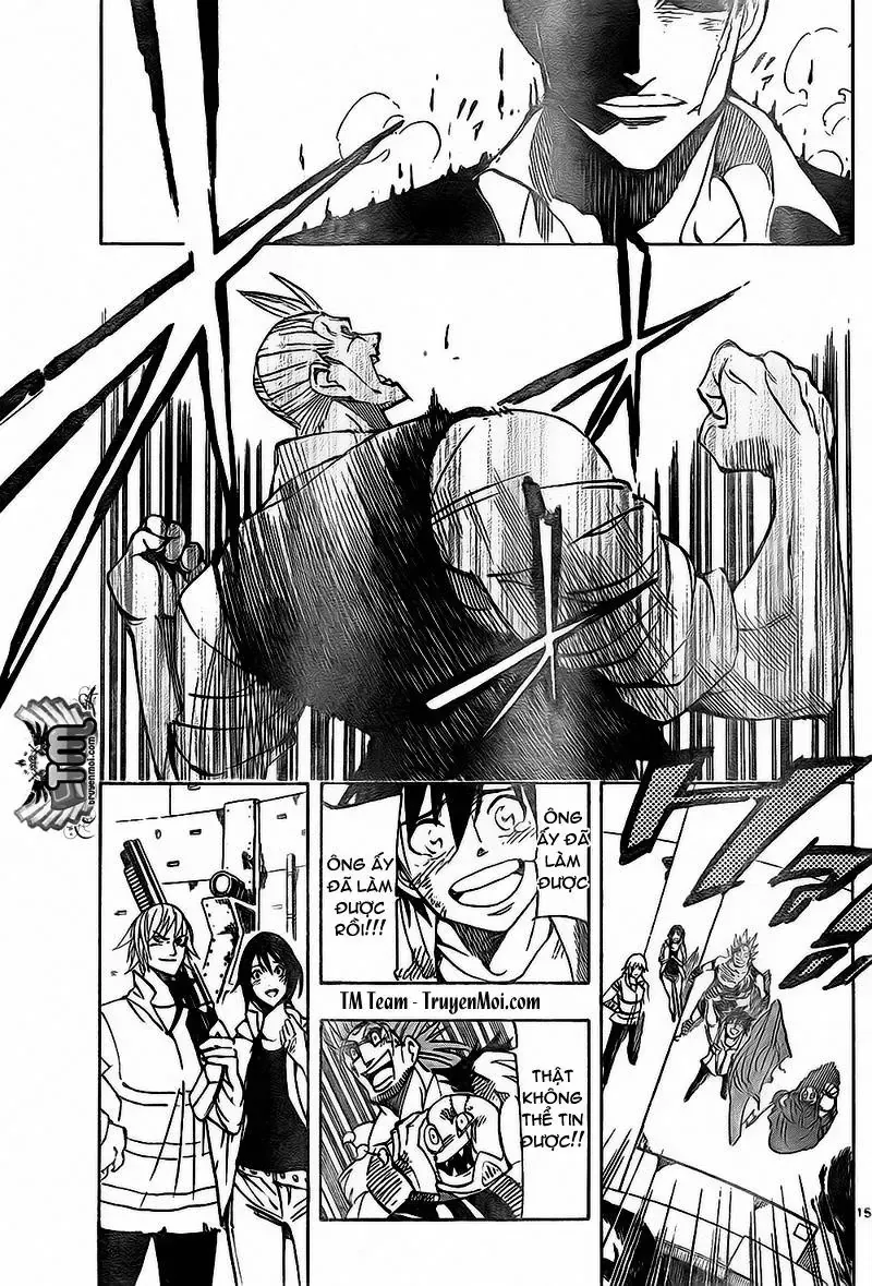 Darren Shan - Gánh Xiếc Quái Dị Chương 81 - Trang 17