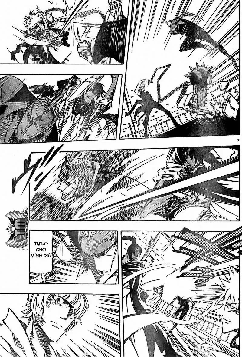 Darren Shan - Gánh Xiếc Quái Dị Chương 81 - Trang 9