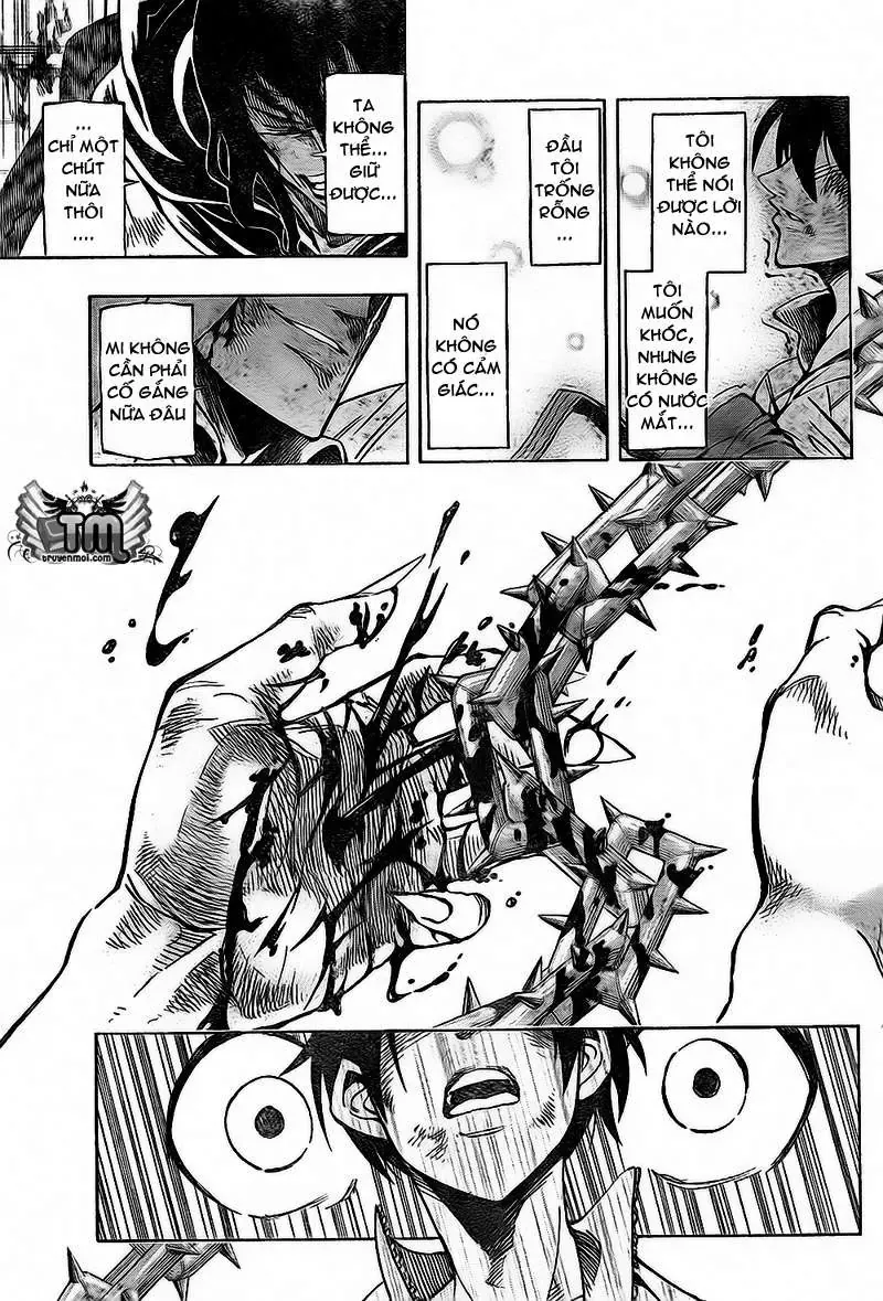 Darren Shan - Gánh Xiếc Quái Dị Chương 82 - Trang 16