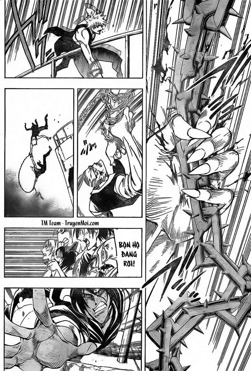 Darren Shan - Gánh Xiếc Quái Dị Chương 82 - Trang 3