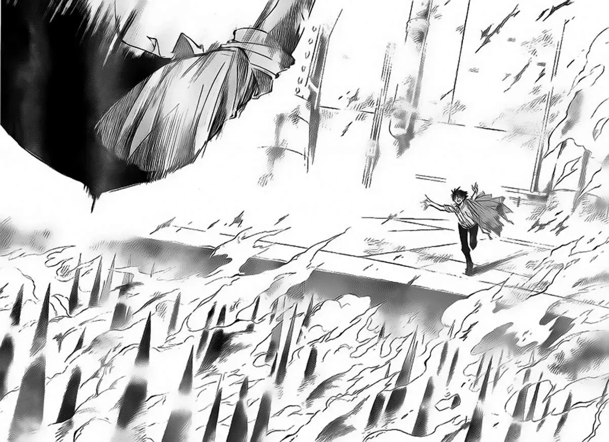 Darren Shan - Gánh Xiếc Quái Dị Chương 83 - Trang 12