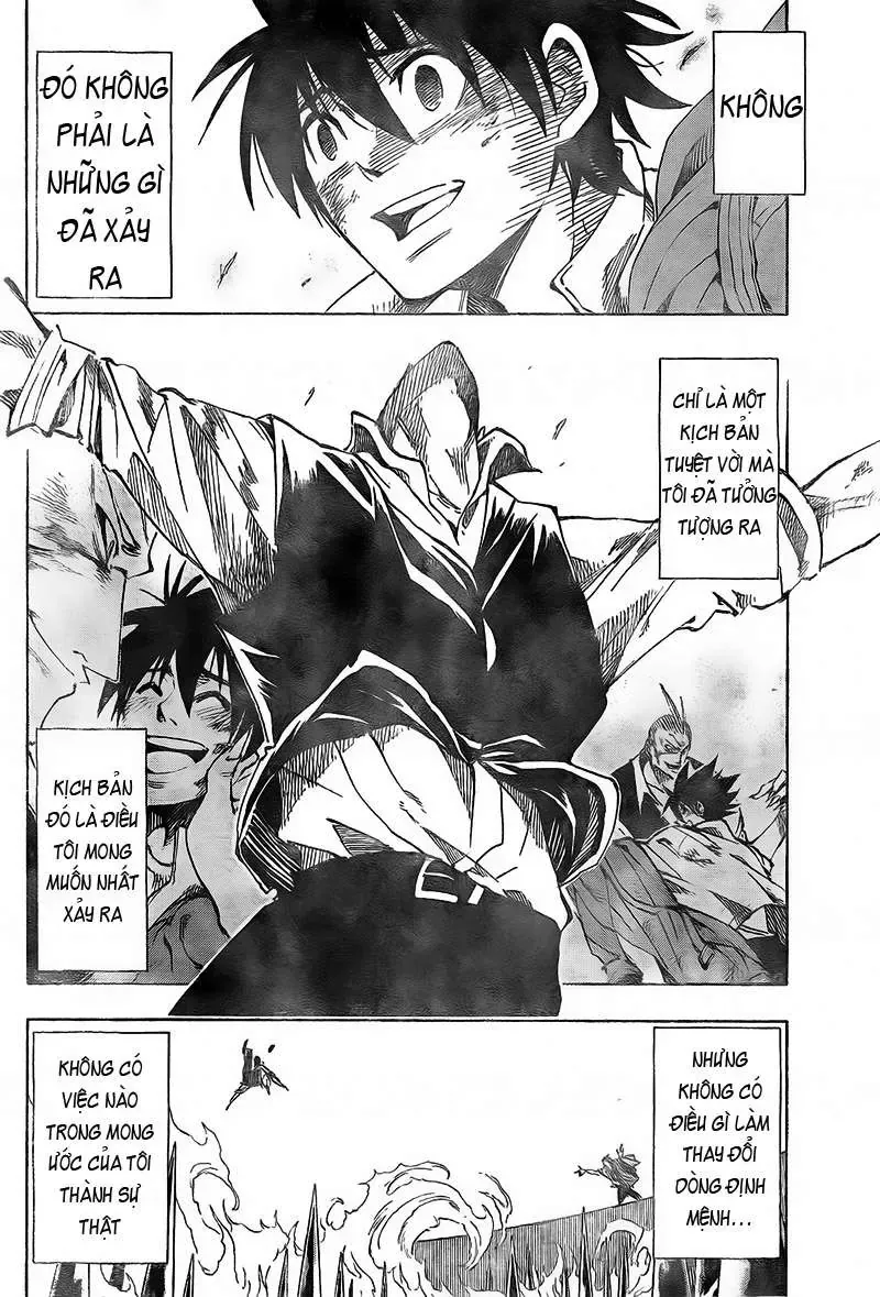 Darren Shan - Gánh Xiếc Quái Dị Chương 83 - Trang 13