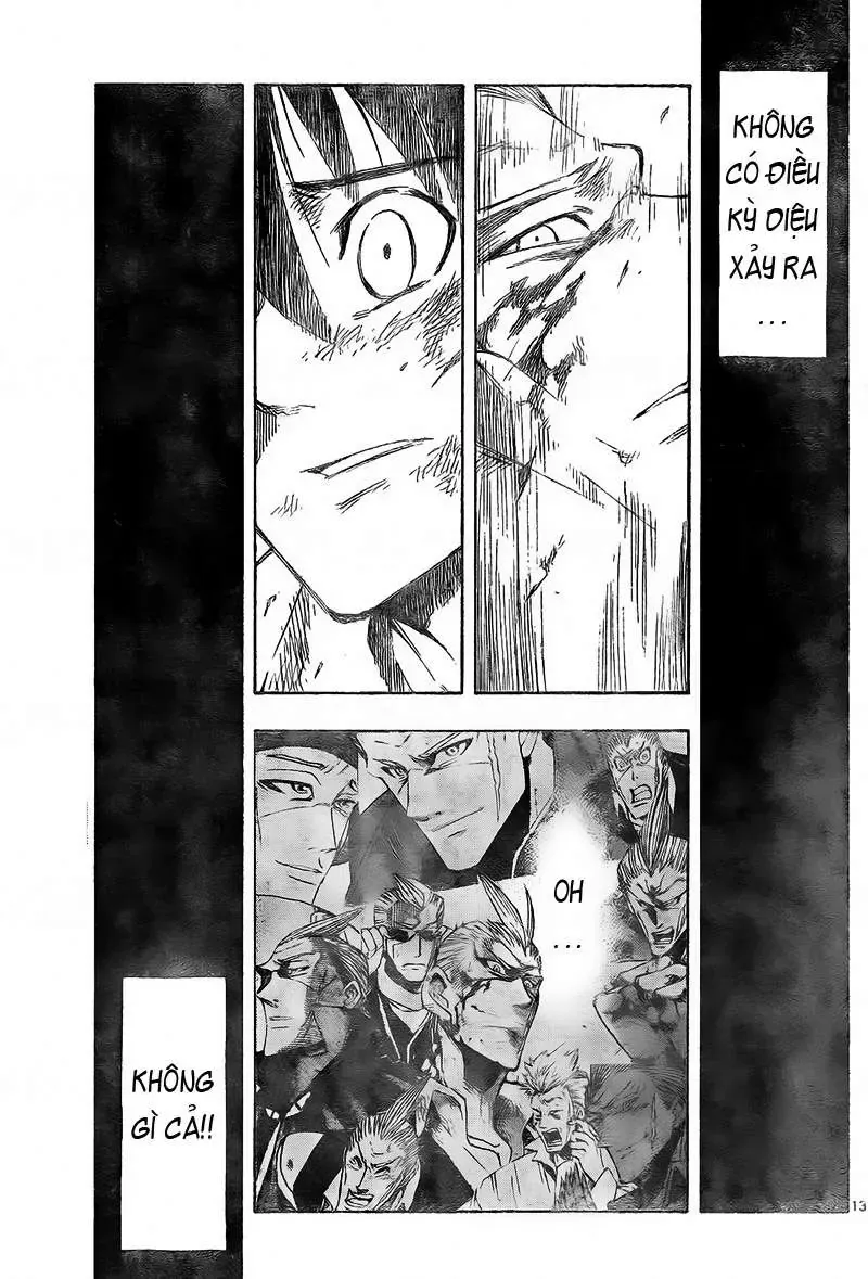 Darren Shan - Gánh Xiếc Quái Dị Chương 83 - Trang 14
