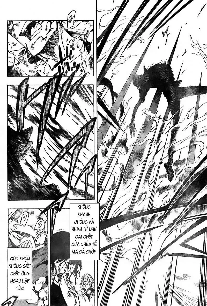 Darren Shan - Gánh Xiếc Quái Dị Chương 83 - Trang 15