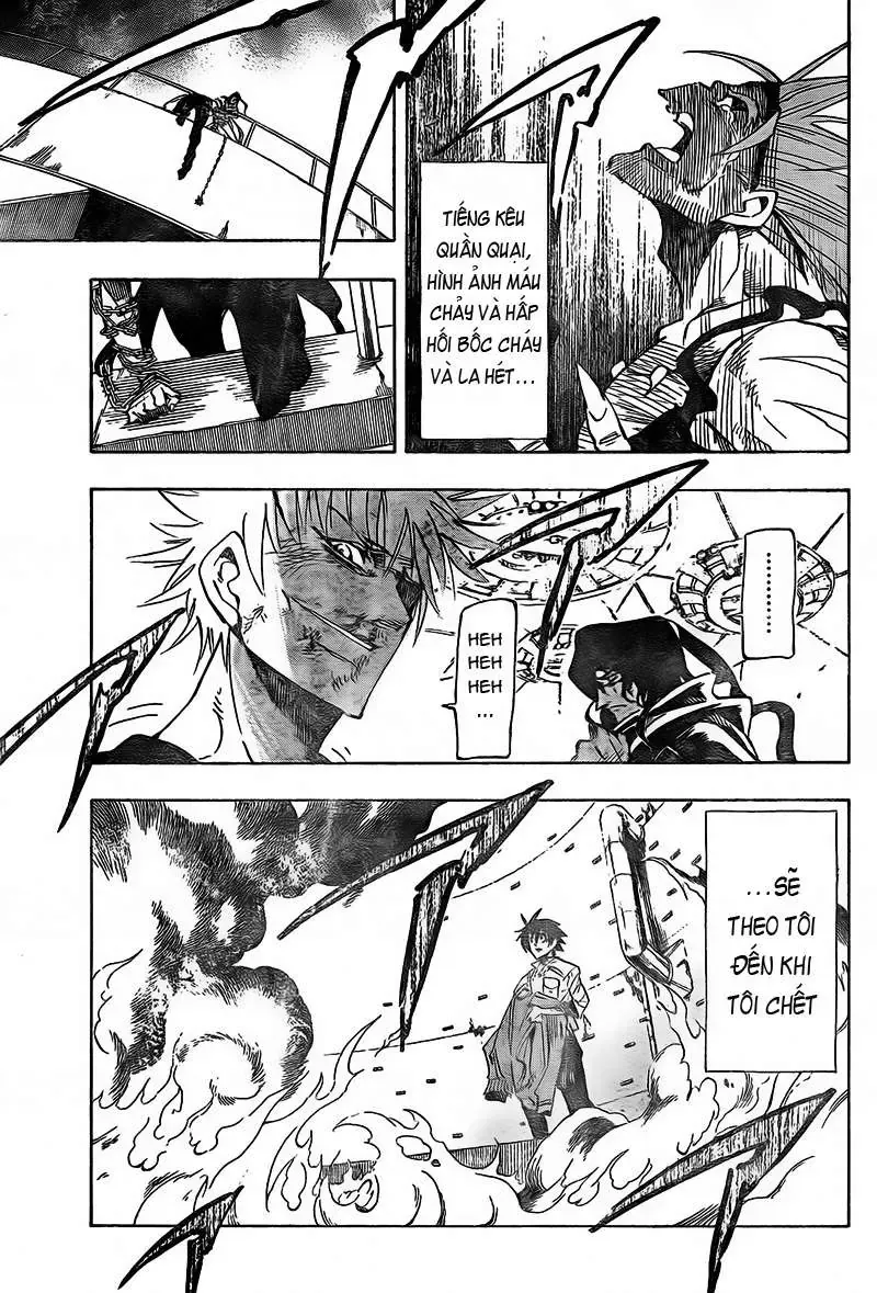 Darren Shan - Gánh Xiếc Quái Dị Chương 83 - Trang 16