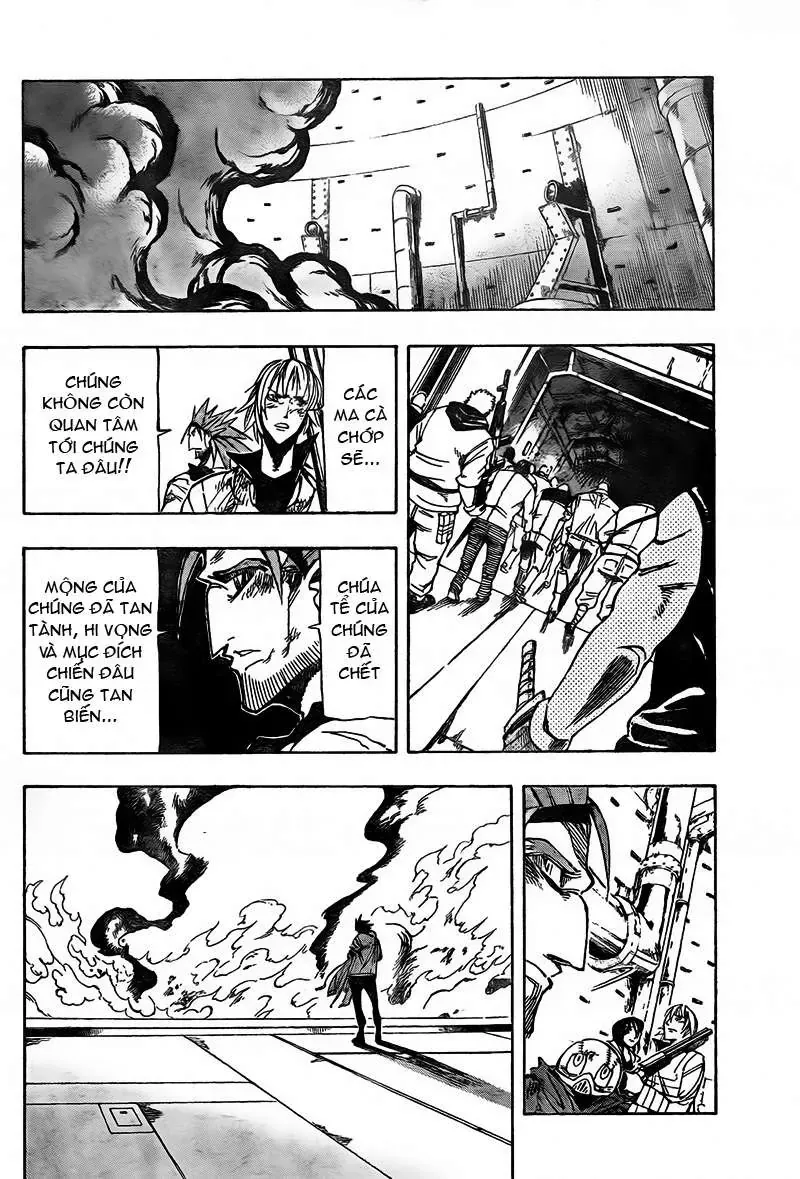 Darren Shan - Gánh Xiếc Quái Dị Chương 83 - Trang 17