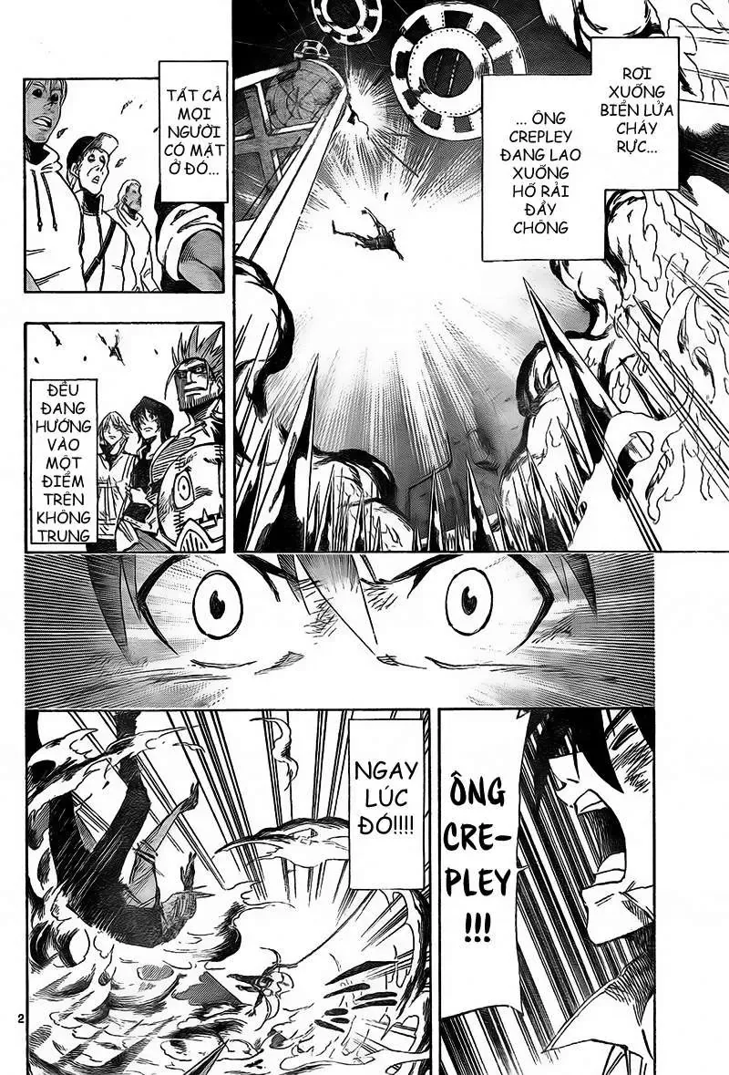 Darren Shan - Gánh Xiếc Quái Dị Chương 83 - Trang 4